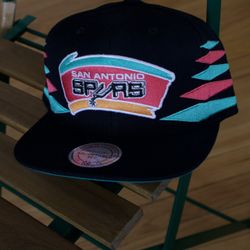 Mitchell & Ness Diamond Snapback