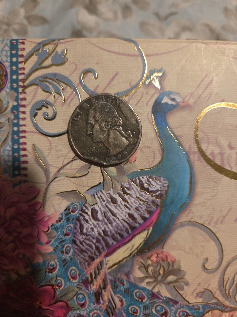 1995 Error Quarter US