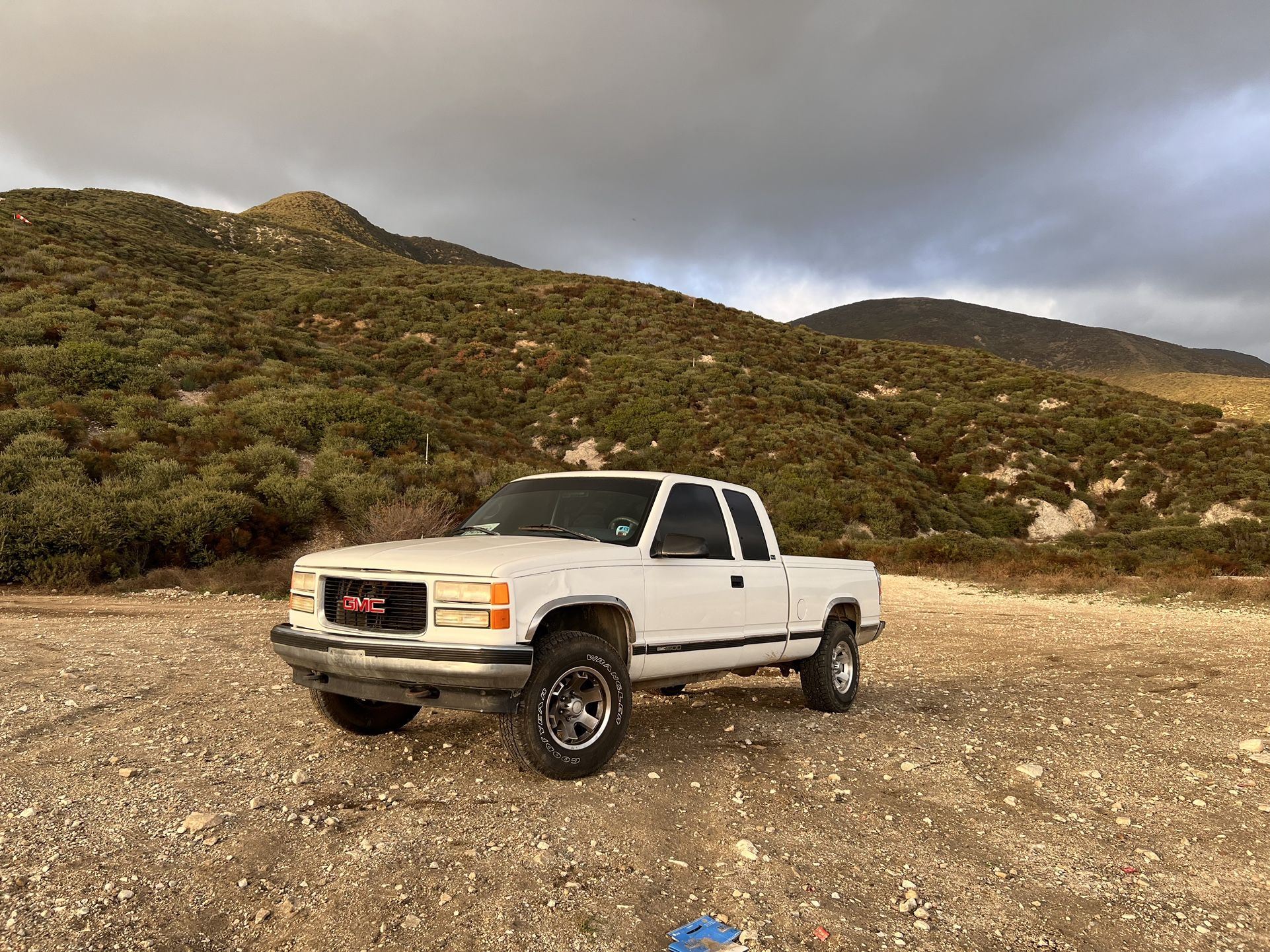 1996 GMC Sierra for Sale in San Bernardino, CA OfferUp