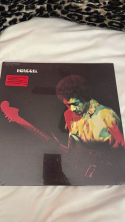 Band Of Gypsys Hendrix