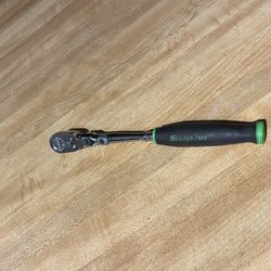 Snapon 1/4 “ flex locking ratchet (THLX72) $130 in n Lakeland or shipping available 