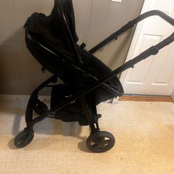 Mompush Stroller