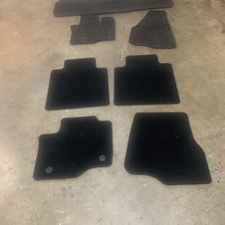 Trucks Floor Mats