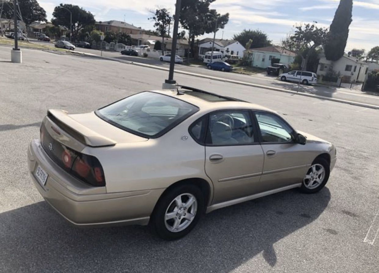 2005 Chevrolet Impala