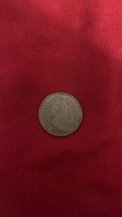 Switzerland 1 franc • 1961-B