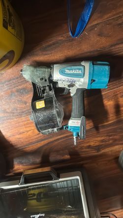 Makita nail gun