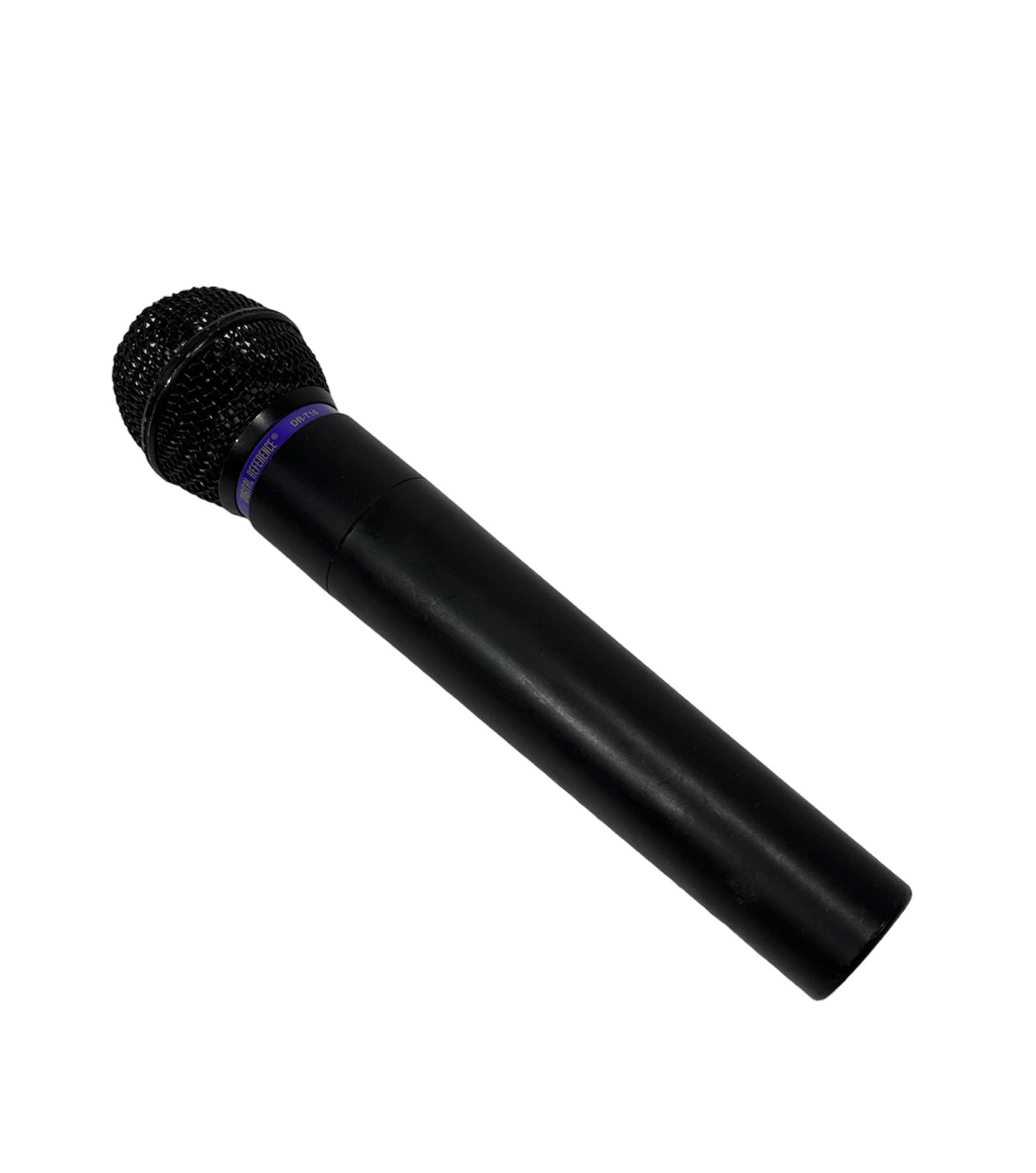 Audio-Technica DR-T16 ~ VHF Wireless Digital Reference Microphone ~ 169.505 MHz