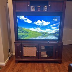 Entertainment System / TV Stand 