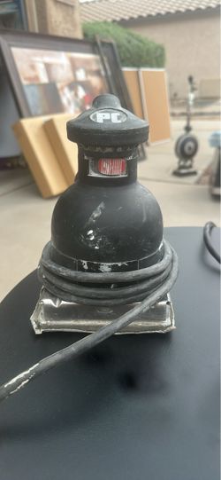 Porter-Cable Electric Palm Sander