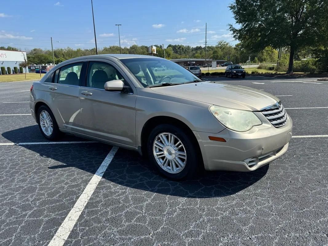 2009 Chrysler Sebring