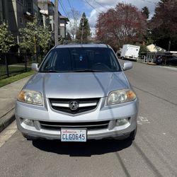 2005 Acura MDX