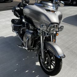2016 Harley Davidson 