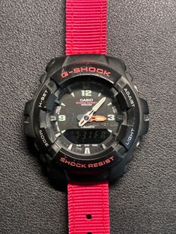 Casio G-Shock G100-1BV Watch