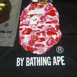 Bape Tees