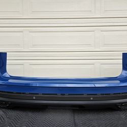 Volkswagen Atlas OEM Bumper 