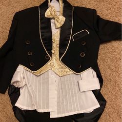 Boys Tuxedo