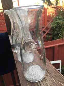 Vintage Wine Karafes