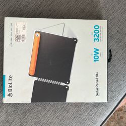 Solar Panel 10+