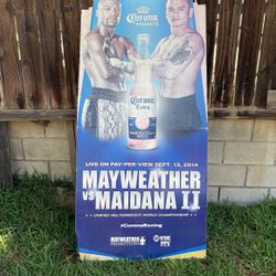 Boxing Poster 