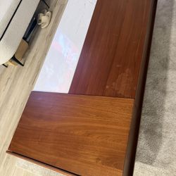 West Elm Mid-Century Lift-Top Coffee Table