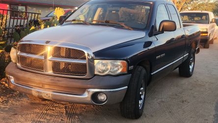 2003 Ram 1500 5.7 Engine