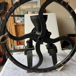 Vintage grinder