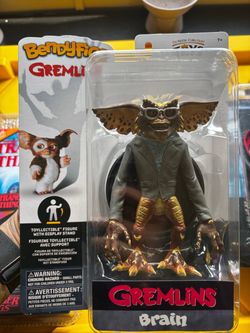 Gremlins Brain Noble Collection Figure