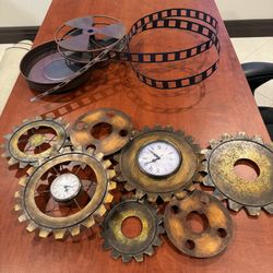 Metal Wall Decor