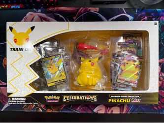 Pokemon Celebration Premium Figure Collection