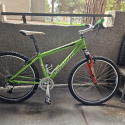 Hard To Find 17.5 Specialized  Readt To Go