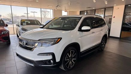 2021 Honda Pilot