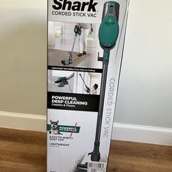 Shark Corded Vacuum 
