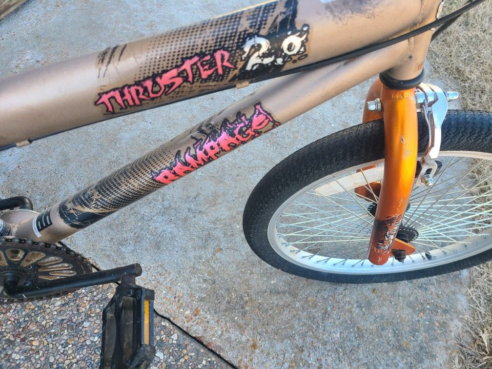 Twister 2.0 Kids Bike Bicycle