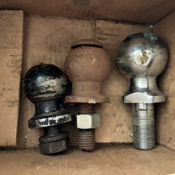 Trailer Hitch Balls