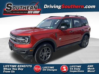 2023 Ford Bronco Sport