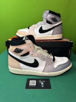 Air Jordan 1 Retro High “Skyline” VNDS Size 10 OG ALL DX0054-805