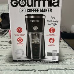 Iced Coffee Maker- BRAND NEW, In Box