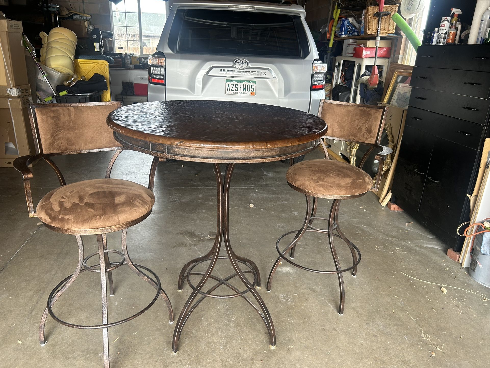 Table And Chairs