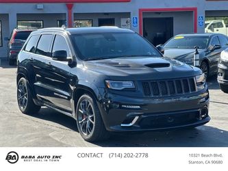 2014 Jeep Grand Cherokee