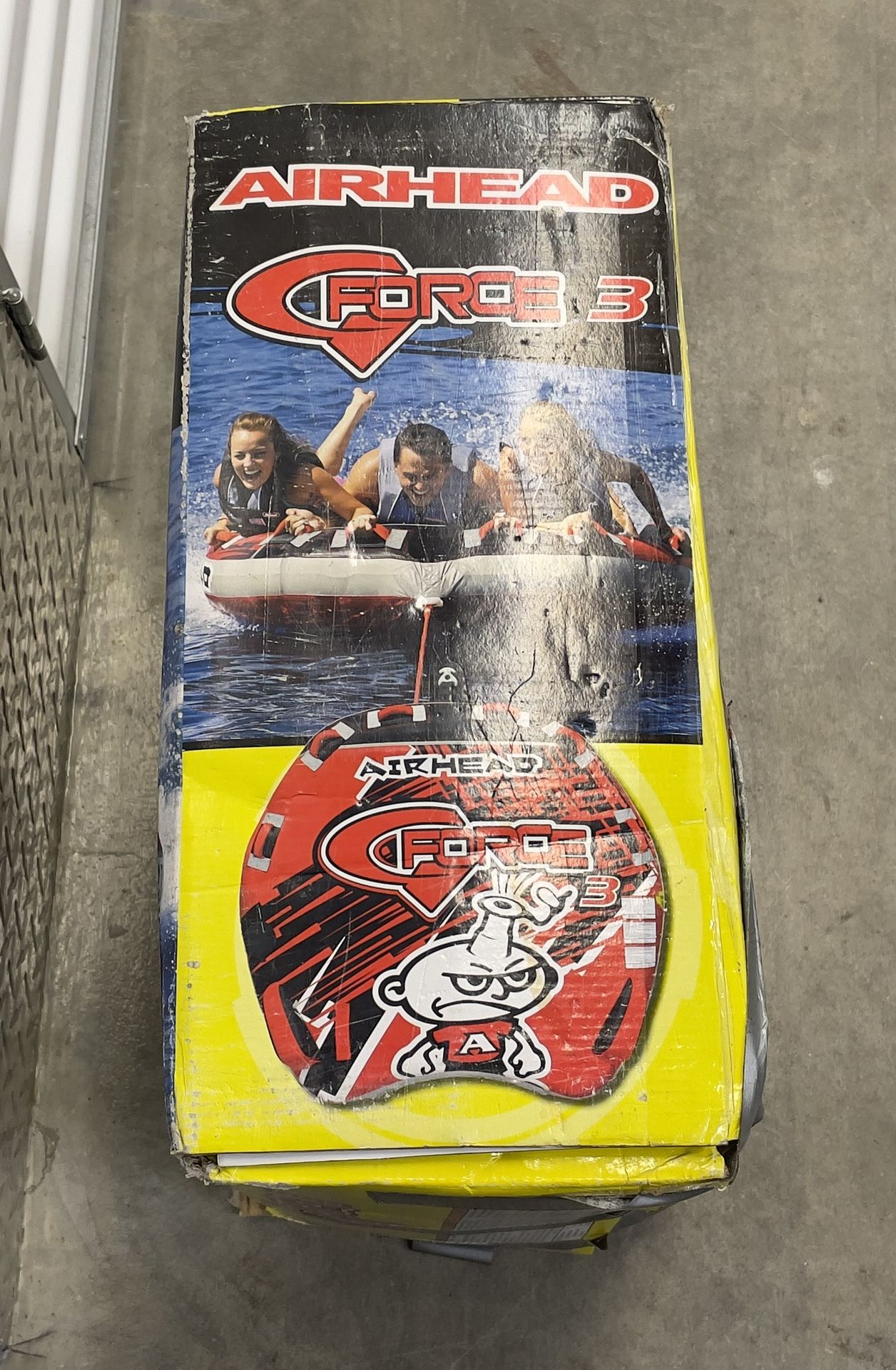 Airhead 3P Towable