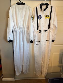 NASA Halloween costumes
