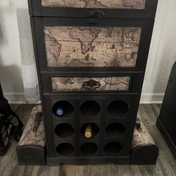 Vine Cabinet 