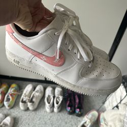 Nike- Custom Size 12