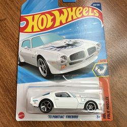 Hot Wheels Pontiac Firebird – Brand New | Muscle Mania
