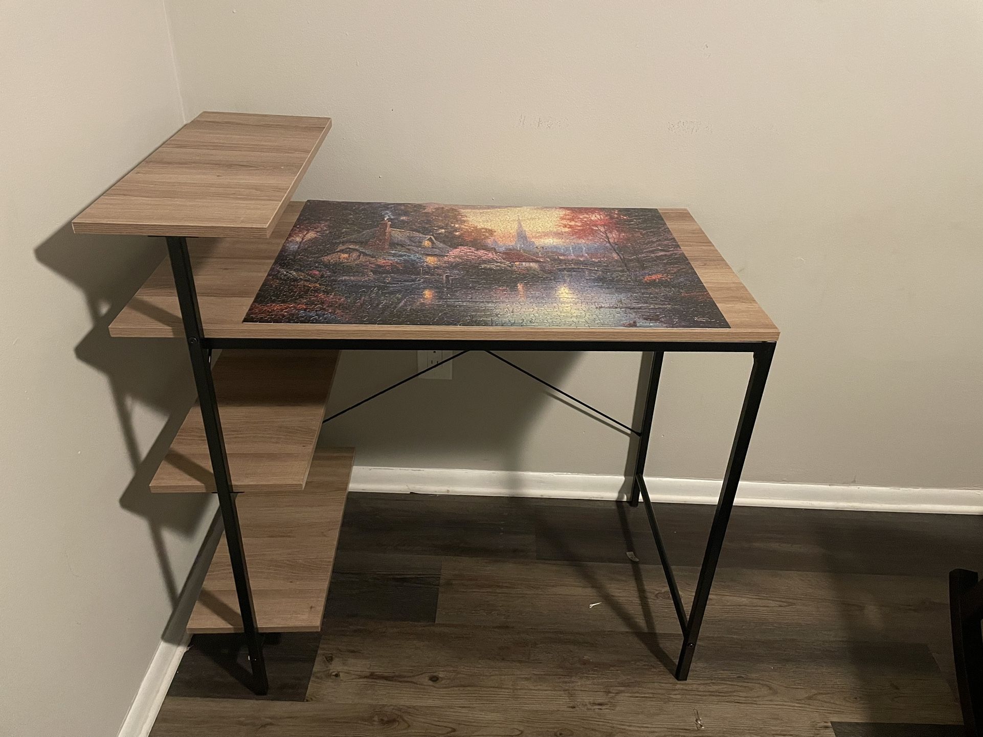 Wooden Desk