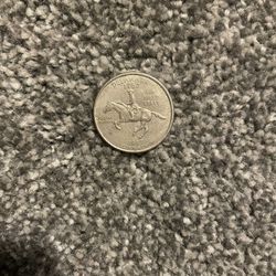 1999-D 25C Delaware