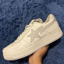 Bapesta JJJjound Size 9