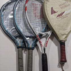 Tennis Rackets 