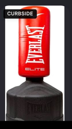 Punching bag