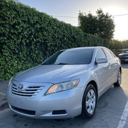2008 Toyota Camry